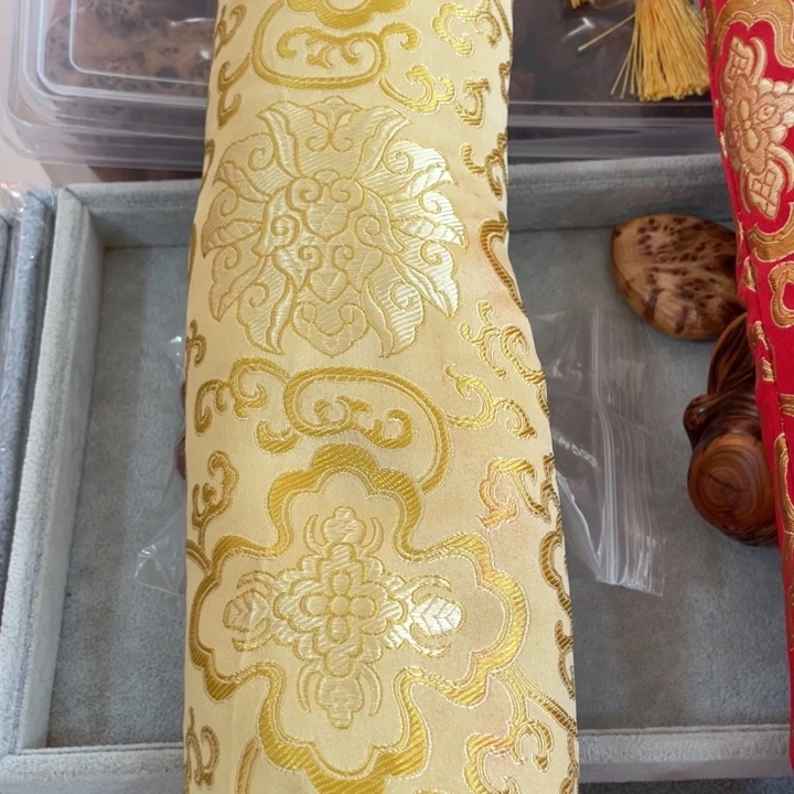 消***愁柏木太行崖柏陈华黑油颈椎枕