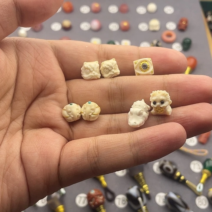 【闪购商品】玛瑙/玉髓饰品未镶嵌?**?