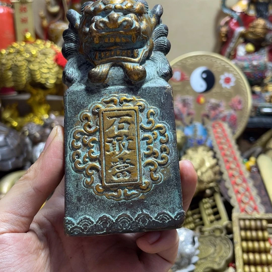 苗苗推荐精品铜器