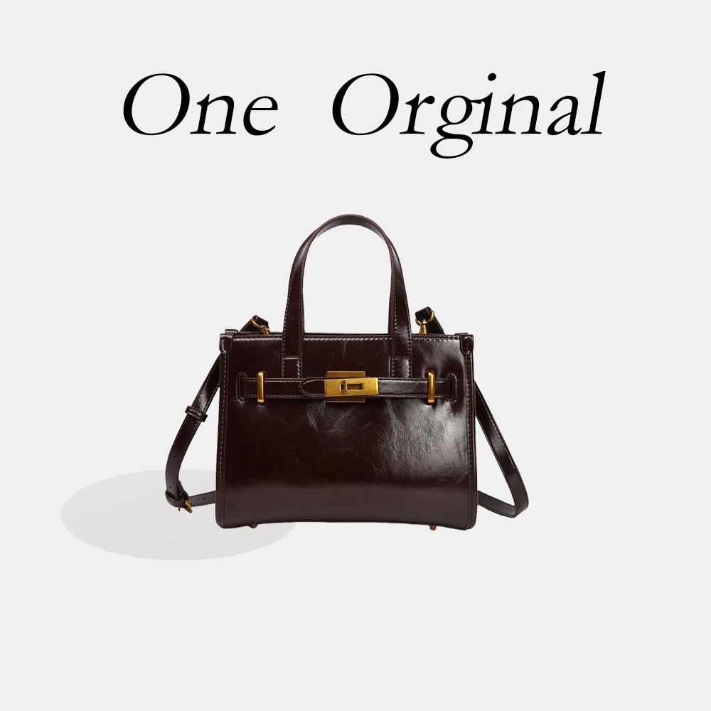 【一One Oirginal】SKL-G8025-1-咖啡色轻奢时尚大&马-One Creek