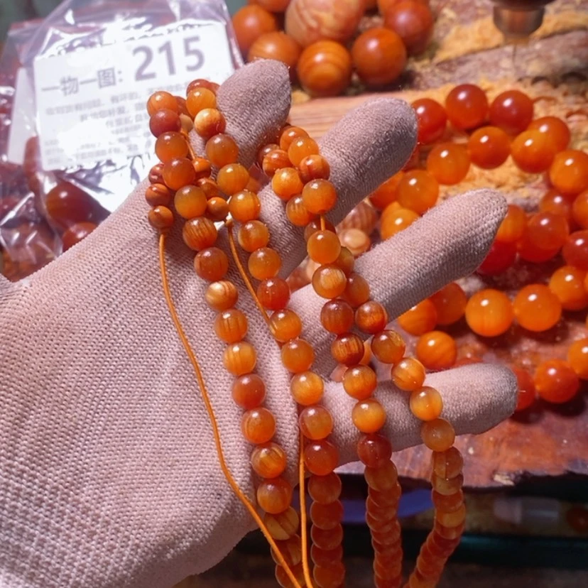 【闪购商品】松木（琥珀木）手串/手链