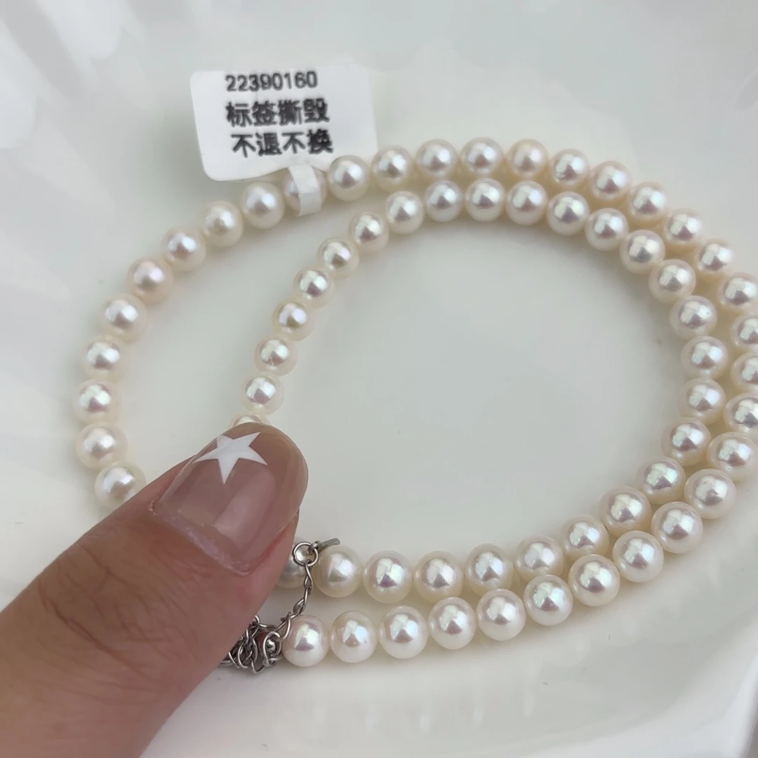 未镶嵌珍珠淡水珍珠