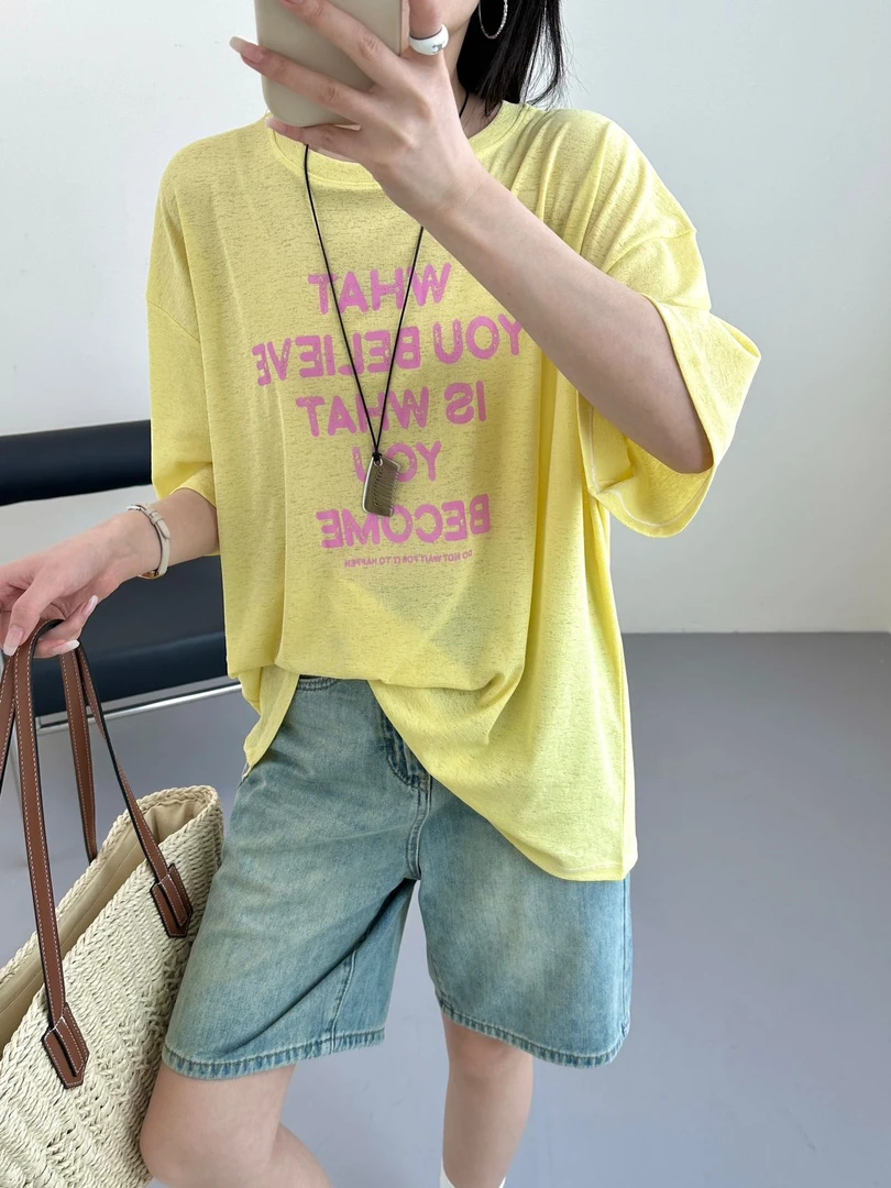 【海天一色】今夏必入糖果短袖 BK9810/17