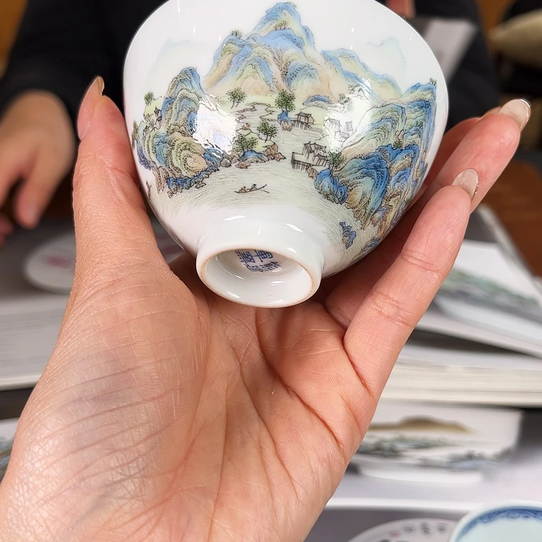 观*九鸣瓷艺九鸣瓷艺