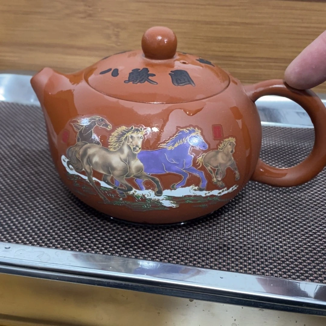 紫砂茶壶紫砂艺术紫砂艺术