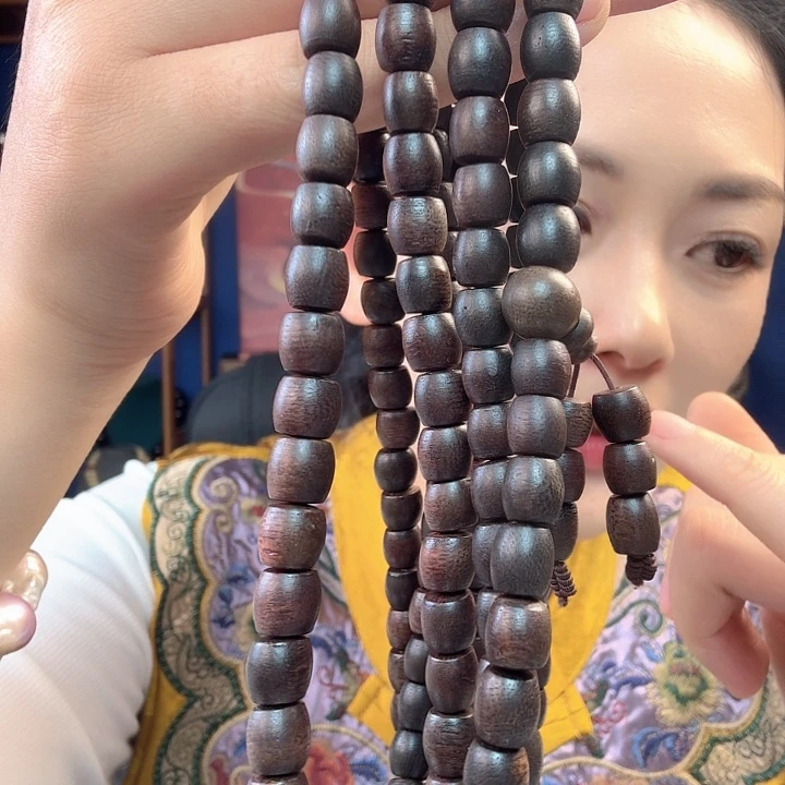 手串/手链橄榄核特色