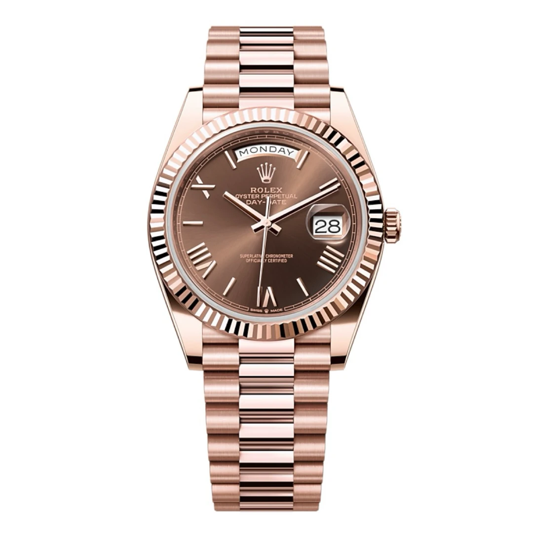 99新 Rolex/劳力士 星期日历型 m228235-0002 22年全套全长