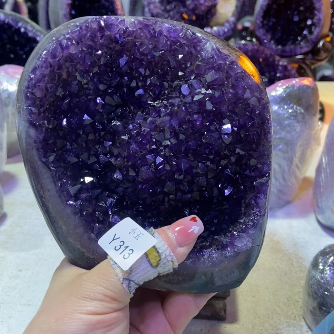 水晶摆件未镶嵌摆件