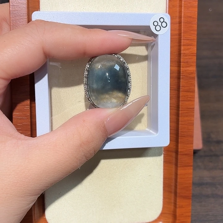 1***%银S925镶嵌手链水晶