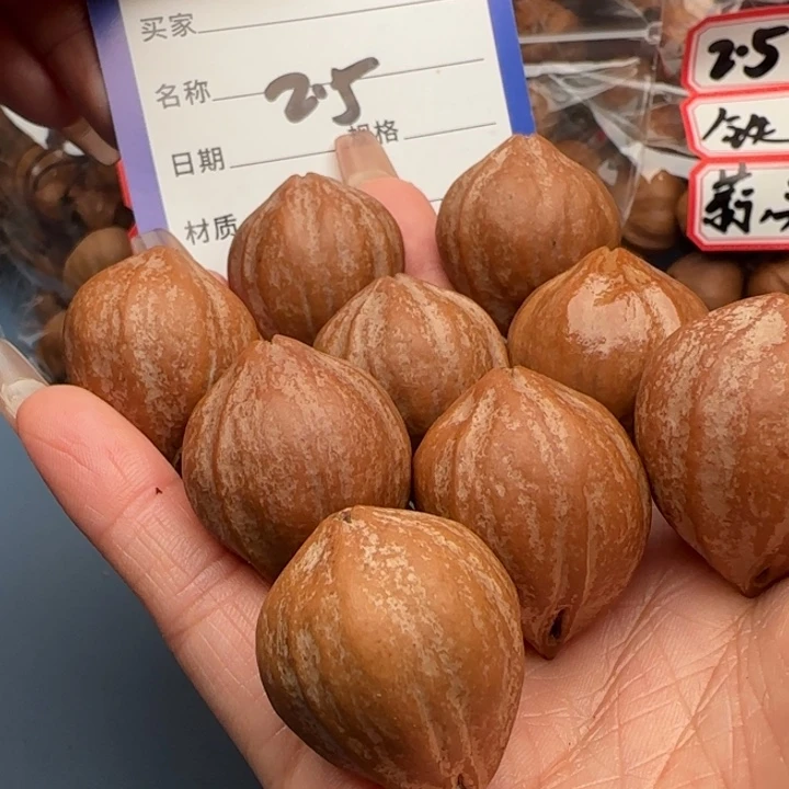 橄榄核手串橄榄核