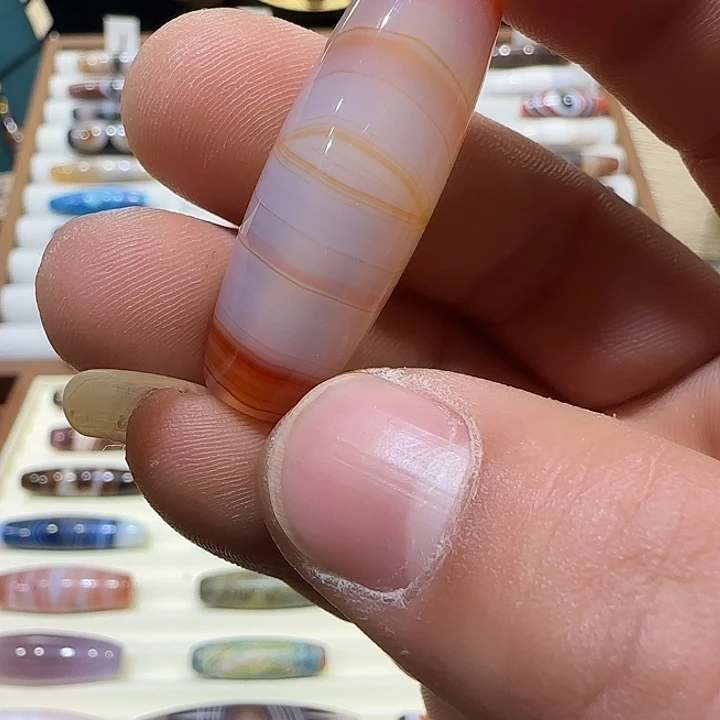 玛瑙/玉髓配饰未镶嵌