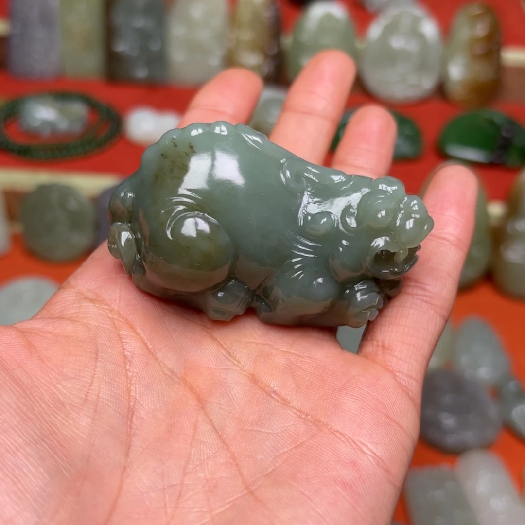 和田玉一一未镶嵌