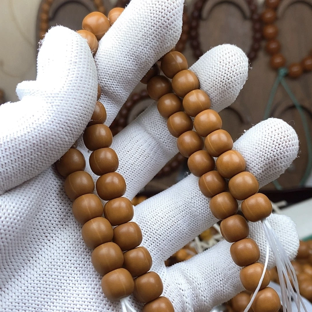 欢***喜手串/手链核桃猴头9加老型两条