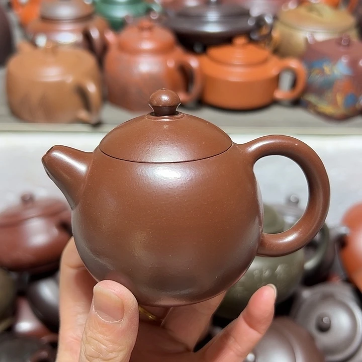 茶壶紫砂宜兴紫砂130