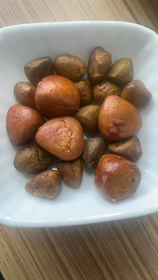 藏区高原特产牛黄顺丰发货饵-料