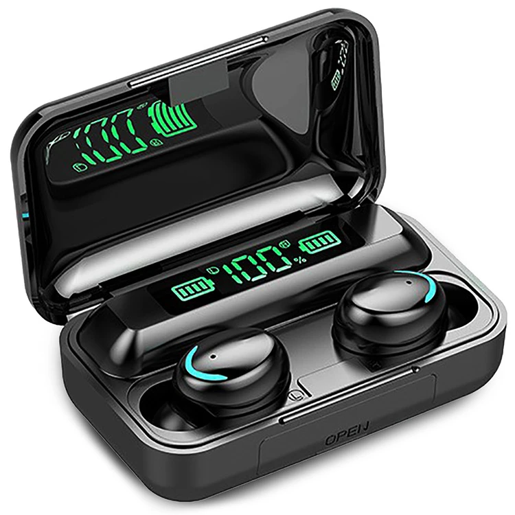 【柏林之音】降噪无线蓝牙耳机半入耳式超长续航高音质适用安卓华为