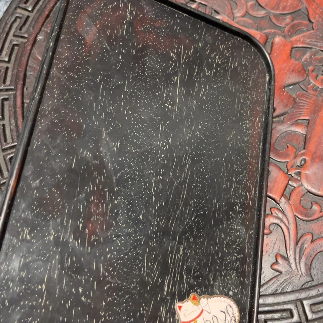 木非洲紫檀木雕牌匾挂匾