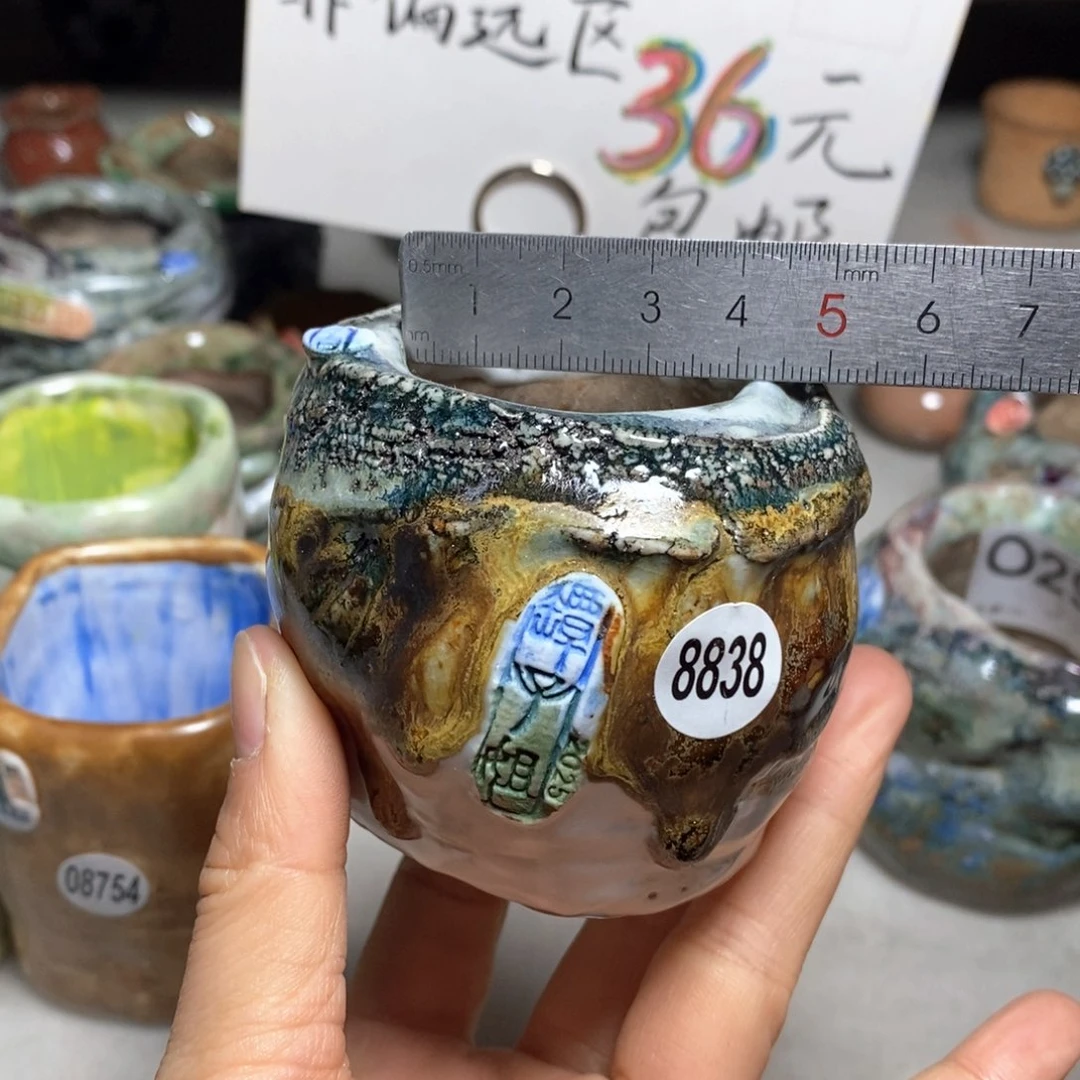 花盆双12特价活动不退不换原价82