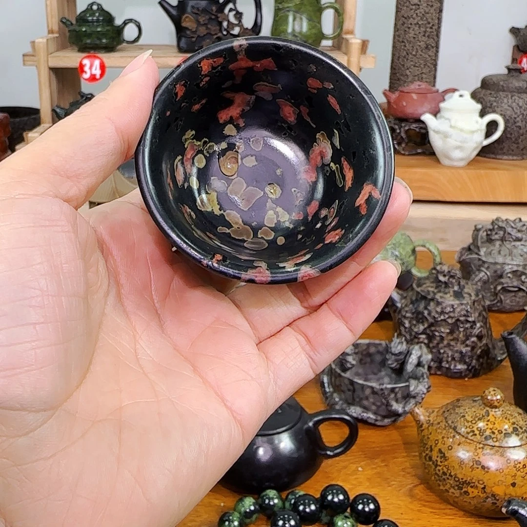 任***。益茶堂祝您生活愉快