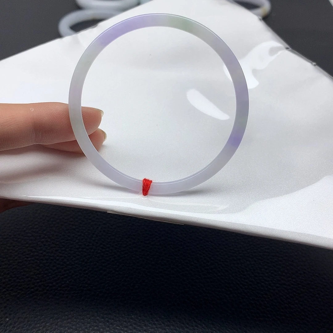 翡翠未镶嵌手镯53