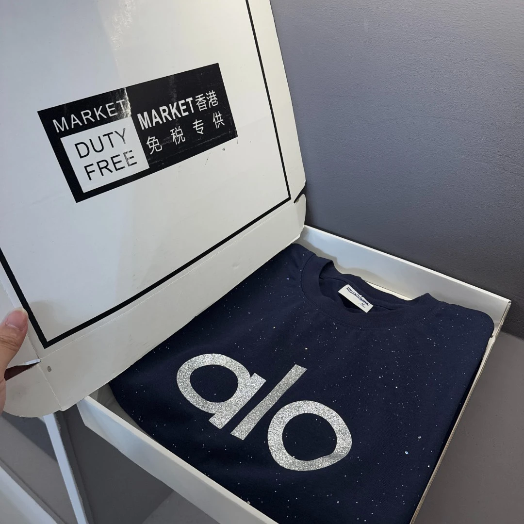 【满天星AL】2025纯棉轻奢男女同款潮流T恤