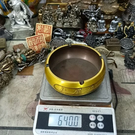 老杨铜器精品居家