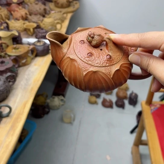 茶壶紫砂?****人紫砂茶具