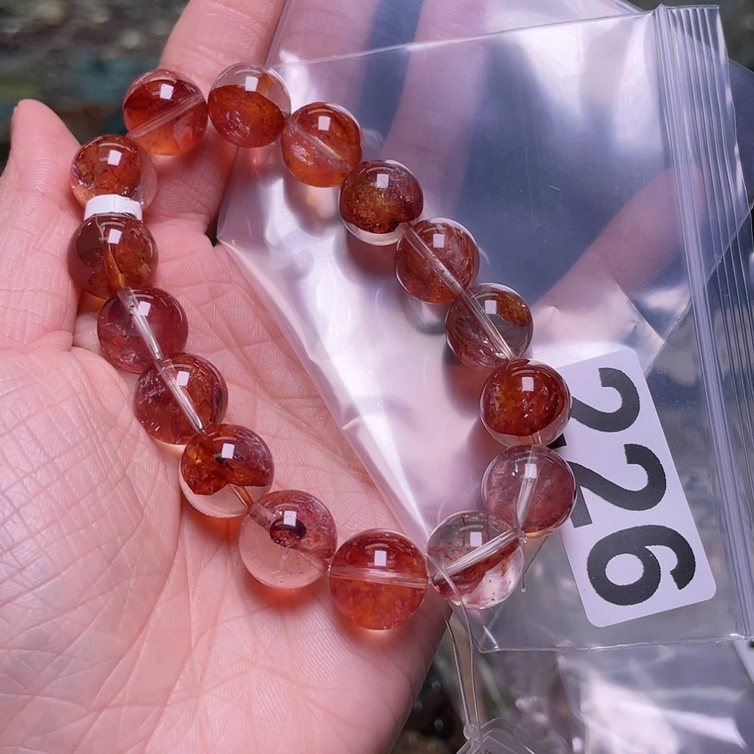 六***爱水晶未镶嵌手链226胶花