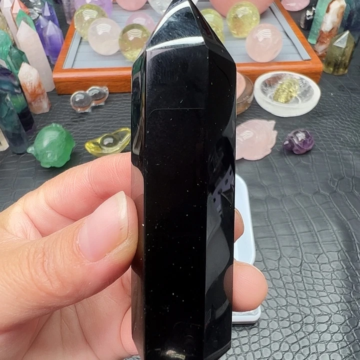 水晶珠宝半成品未镶嵌49