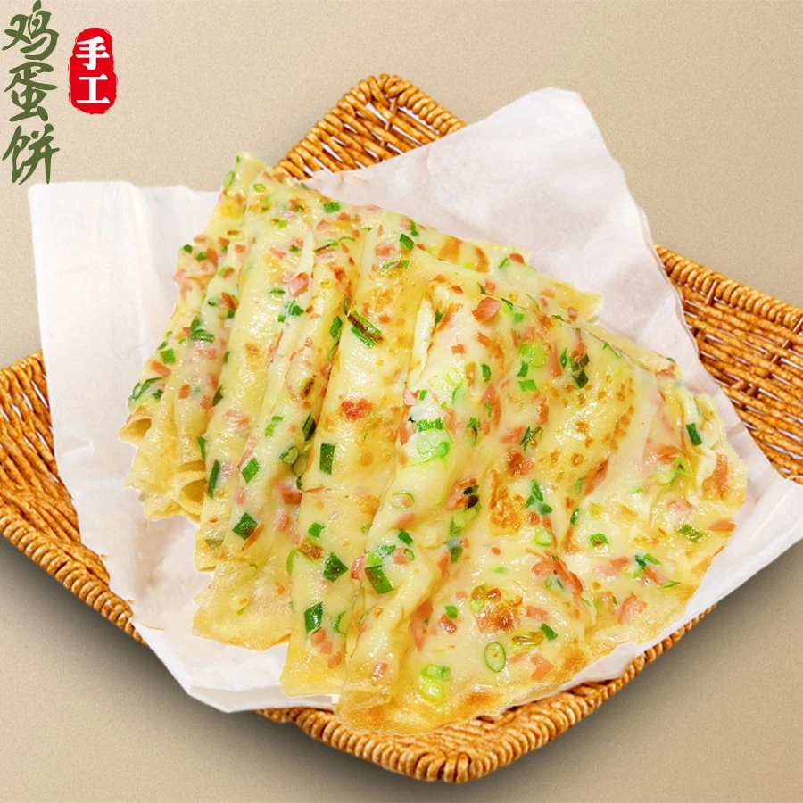 广特鸡蛋饼一斤装