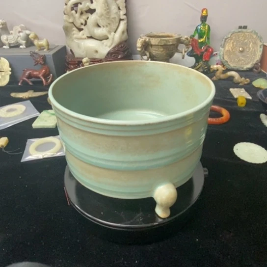 摆件纯手工制作工艺制作工艺