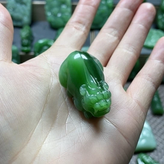 【闪购商品】和田玉挂件未镶嵌