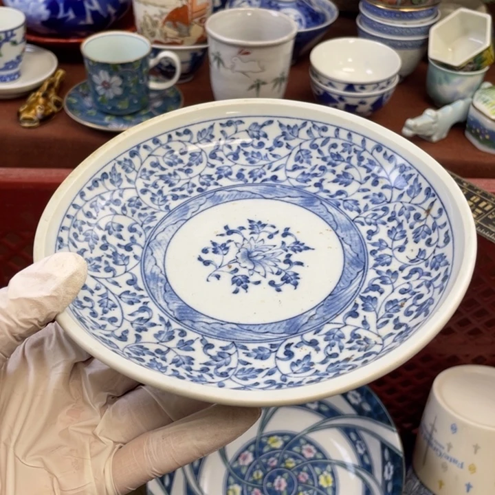 陶瓷他家瓷器真美…开播了
