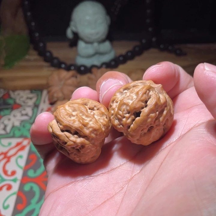 手串/手链核桃边32蛤蟆