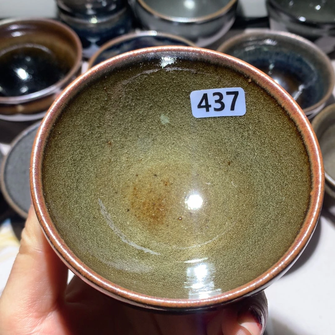 茶盏龙窑柴烧，建阳建盏1111111111