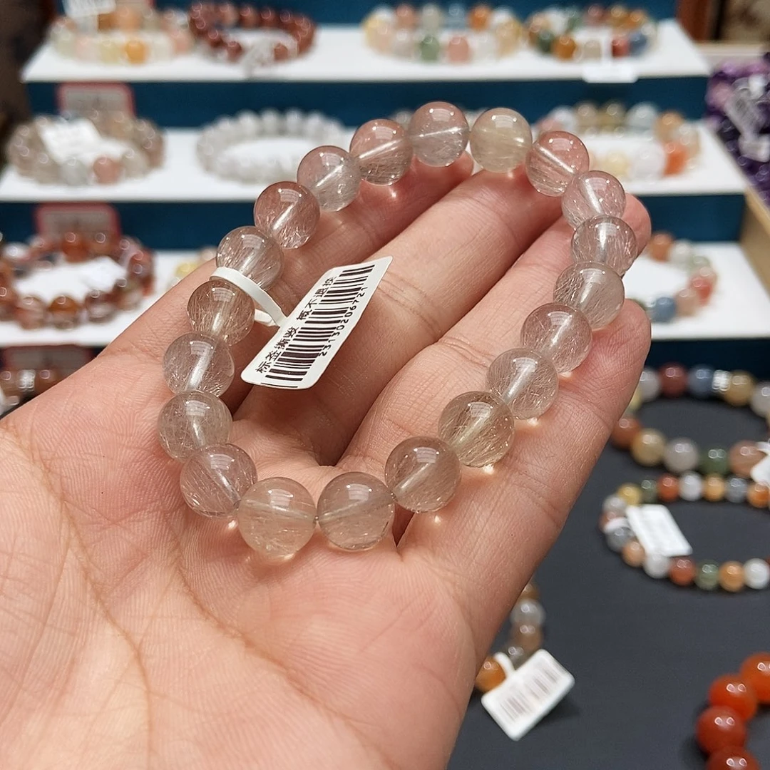 未镶嵌手链水晶水晶10
