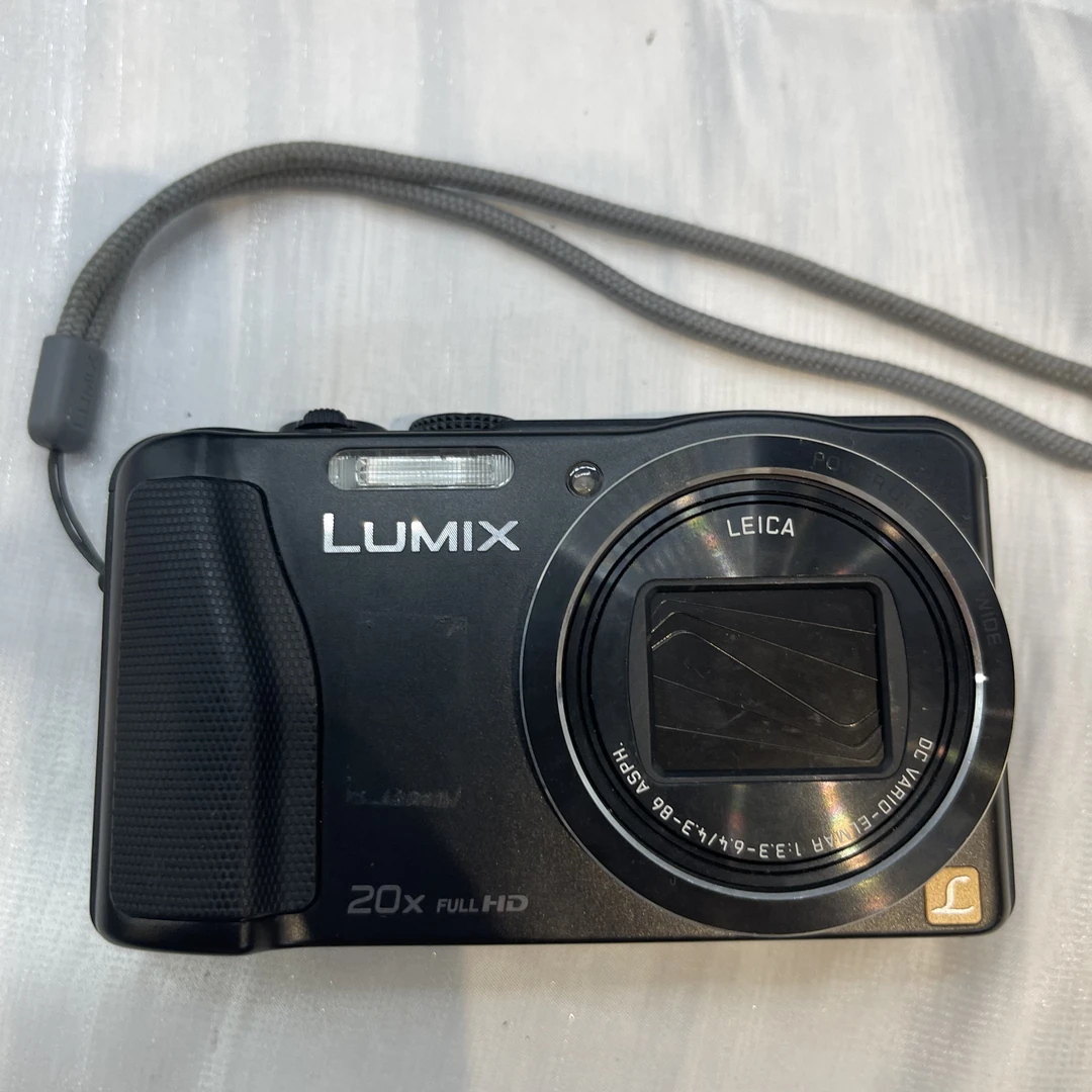 9新 Panasonic/松下 松下zs25 1610万像素 20倍光学变焦