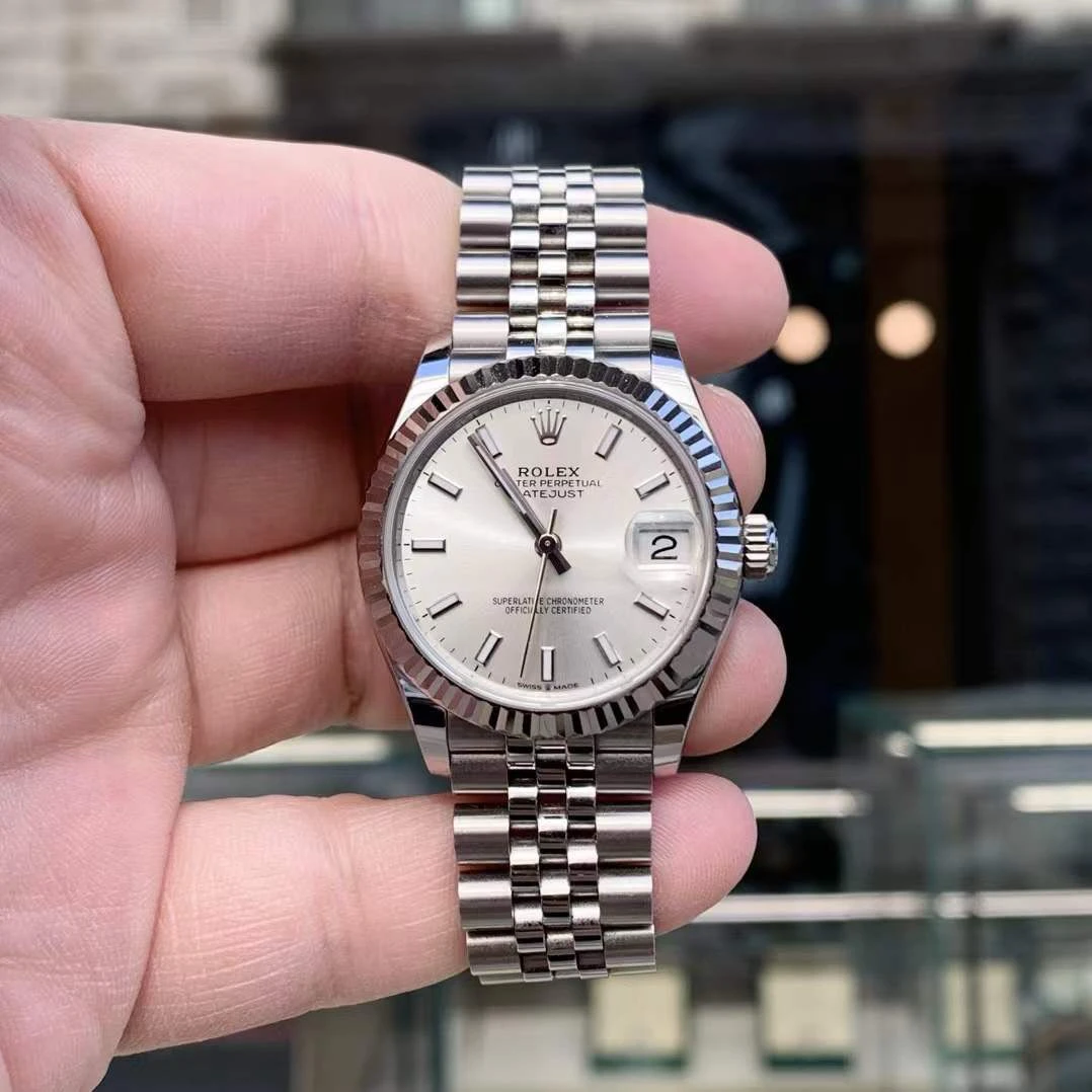 99新 Rolex/劳力士 278274-0012 日志型 24年全套