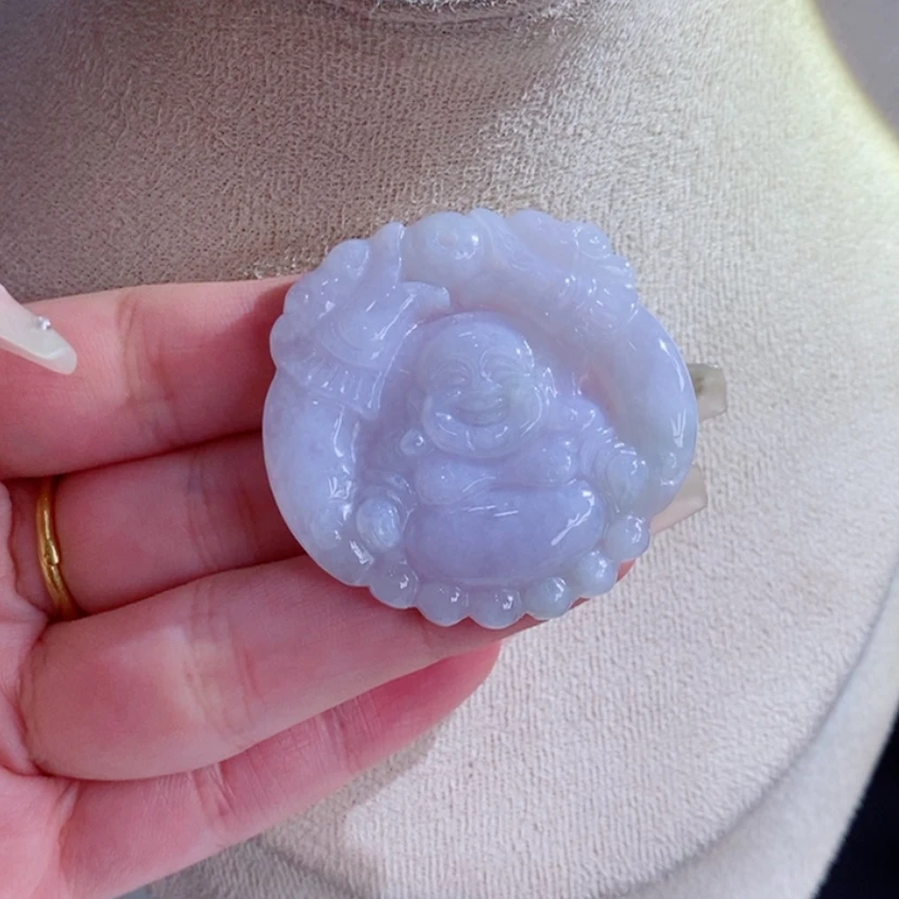 【闪购商品】颈饰未镶嵌翡翠