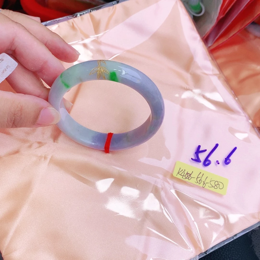 未镶嵌手镯翡翠缅甸翡翠