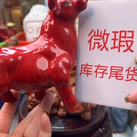 紫砂茶宠微瑕产品
