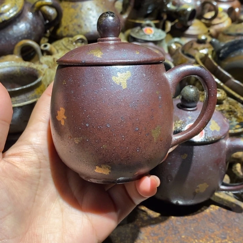 【闪购商品】茶壶紫砂【****】福利小叶龙蛋盖杯