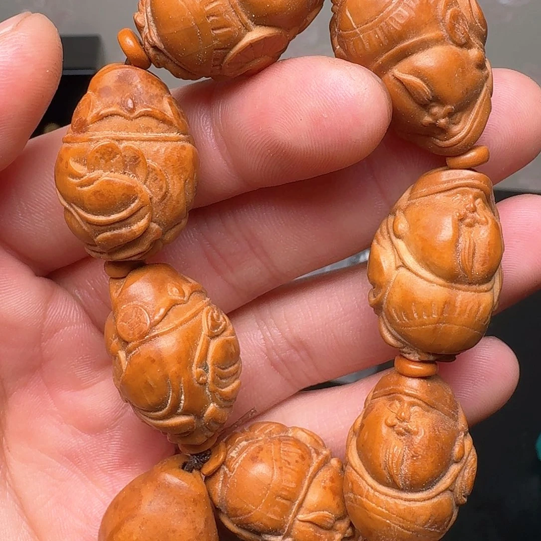 橄榄核手串房价高