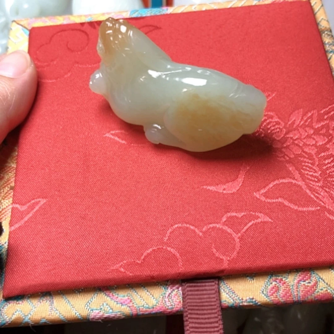 【闪购商品】未镶嵌和田玉挂件