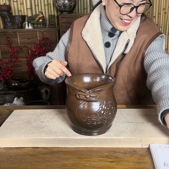 紫砂花盆瑕疵323333333333