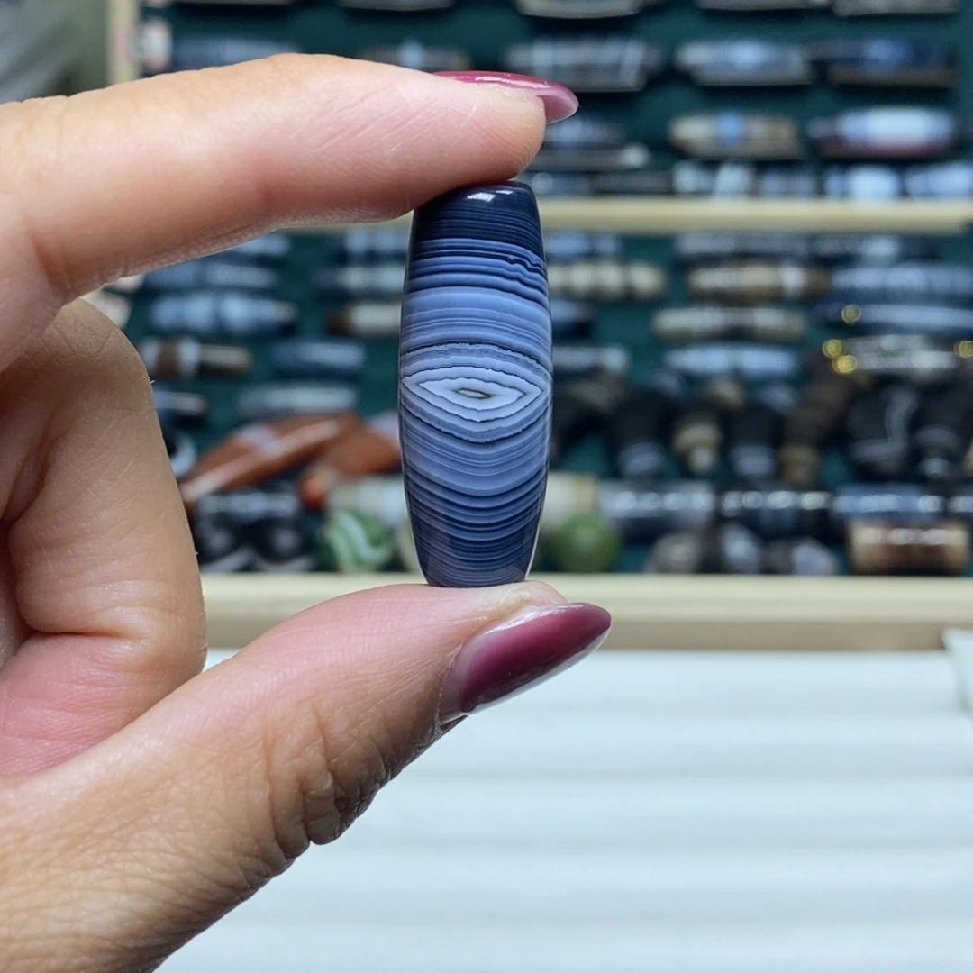 玛瑙/玉髓未镶嵌珠宝半成品