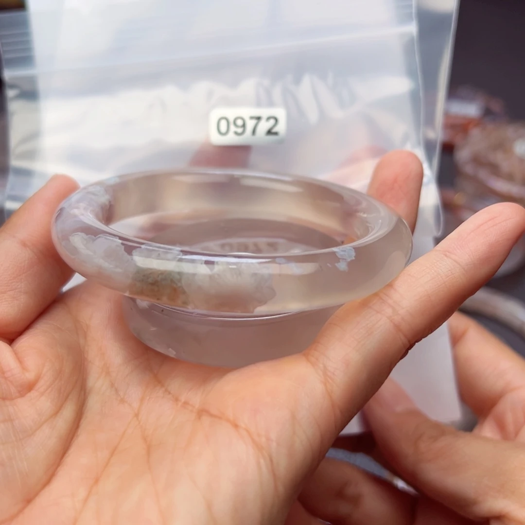 未镶嵌手镯玛瑙/玉髓落*雨