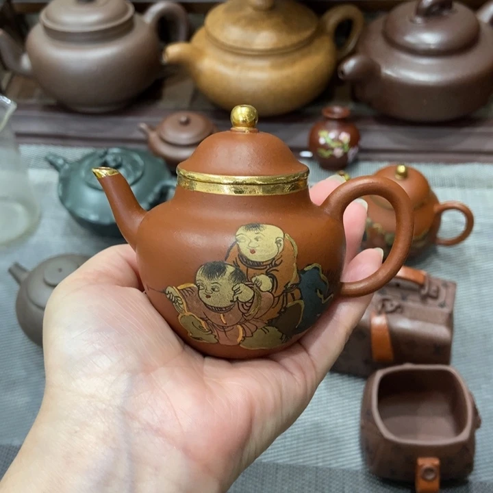 茶壶紫砂紫砂紫砂