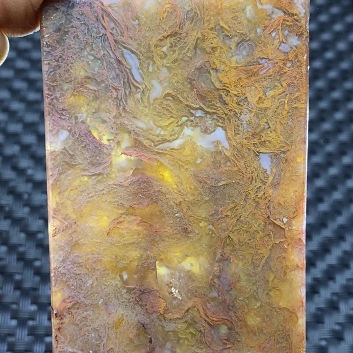 玛瑙/玉髓颈饰未镶嵌硕**恋