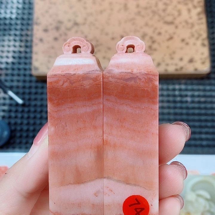 老挝石现场直播手工